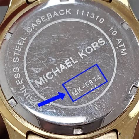 michael kors black leather band watch|replacement michael kors watch bands.